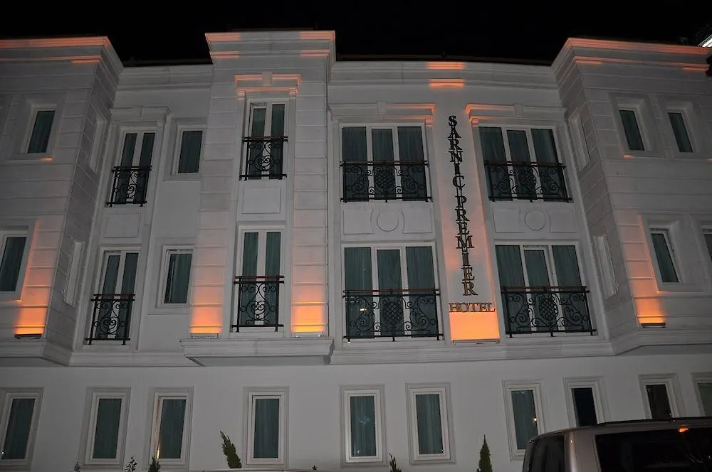 Sarnic Hotel & Sarnic Premier Hotel Istanbul