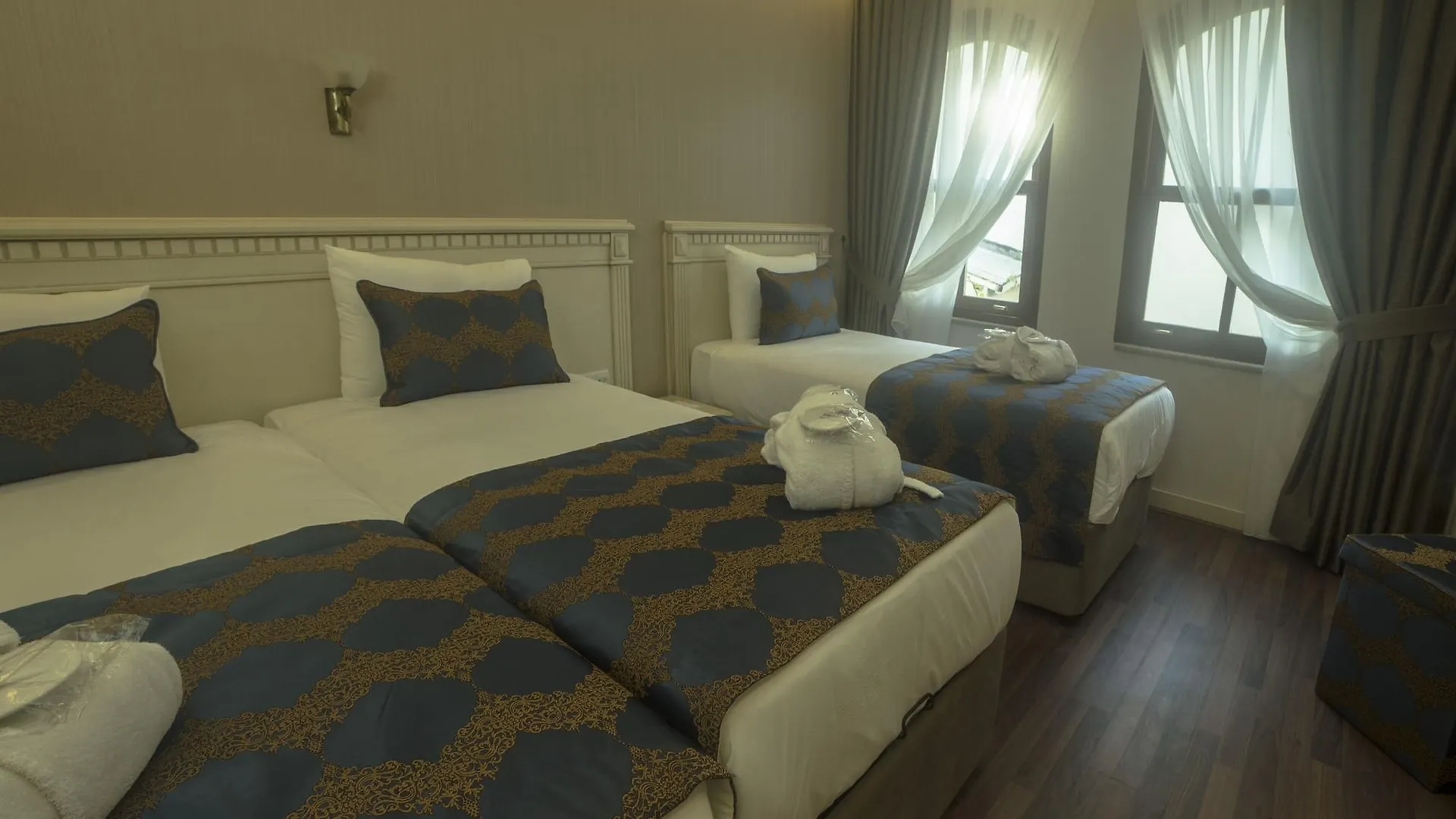 Sarnic Hotel & Sarnic Premier Hotel Istanbul