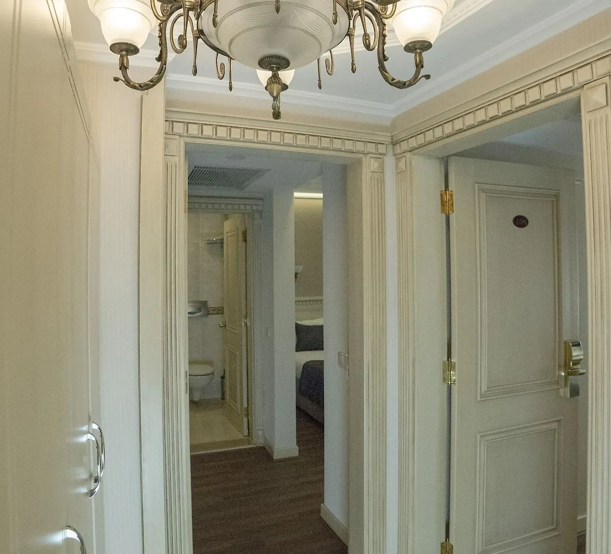 Sarnic Hotel & Sarnic Premier Hotel Istanbul
