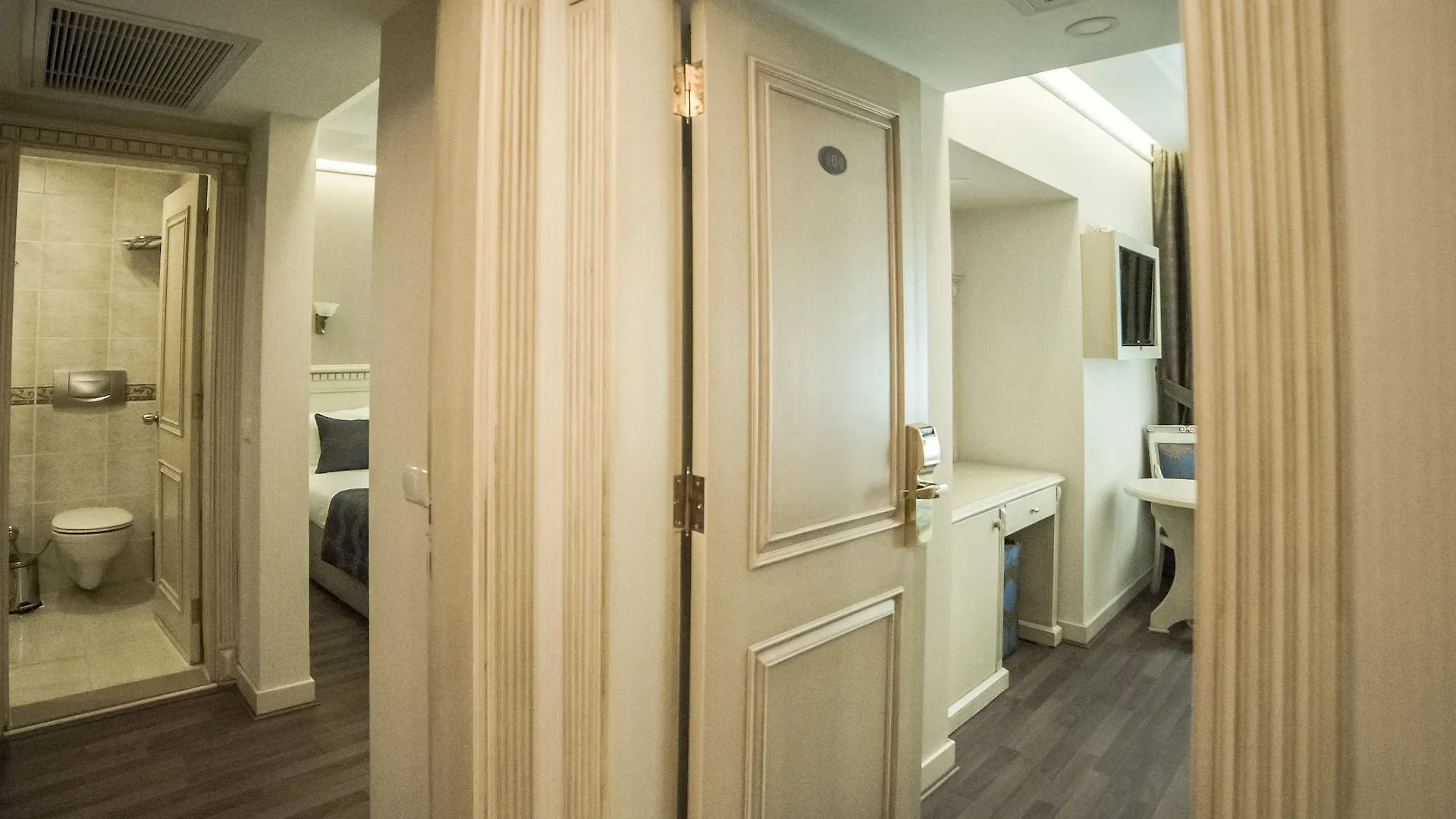 Sarnic Hotel & Sarnic Premier Hotel Istanbul