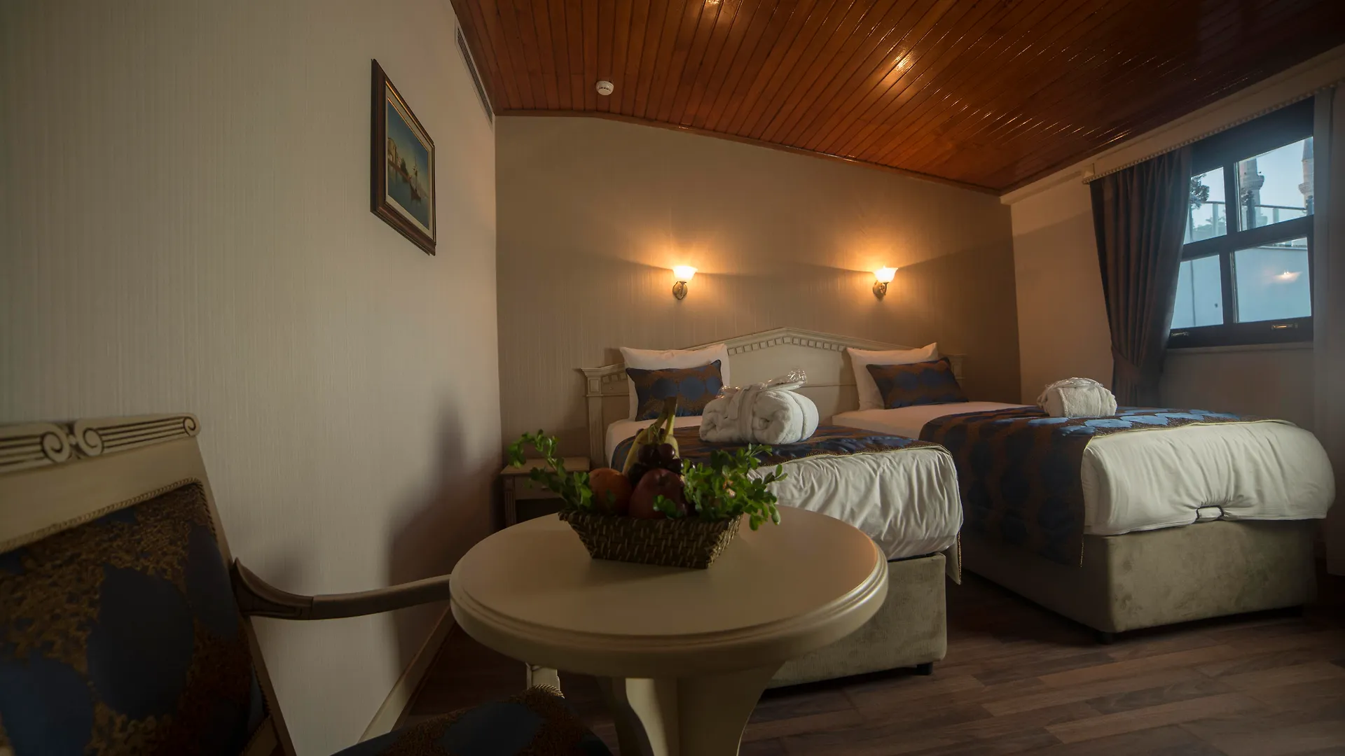 Sarnic Hotel & Sarnic Premier Hotel Istanbul