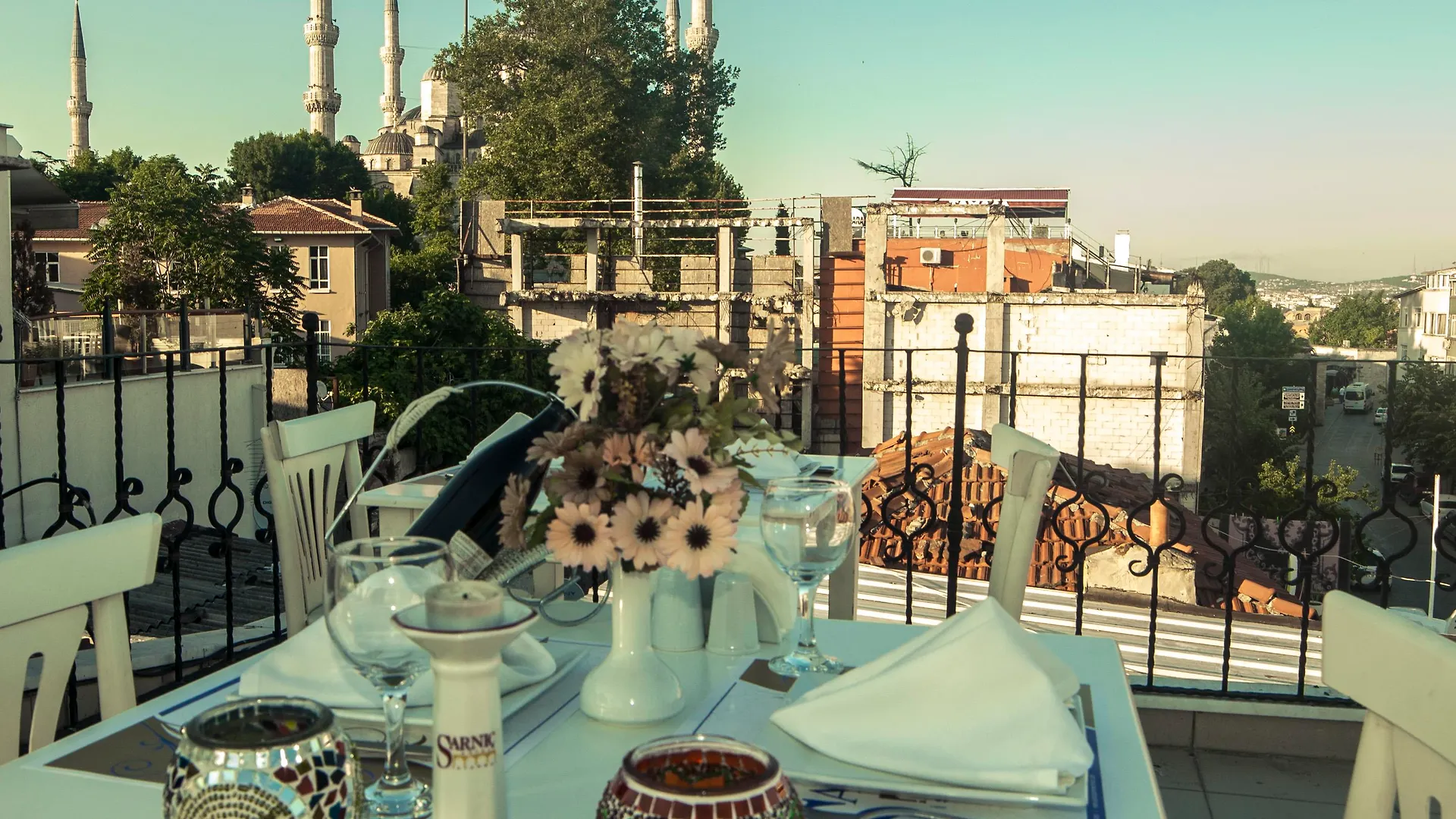 Sarnic Hotel & Sarnic Premier Hotel Istanbul