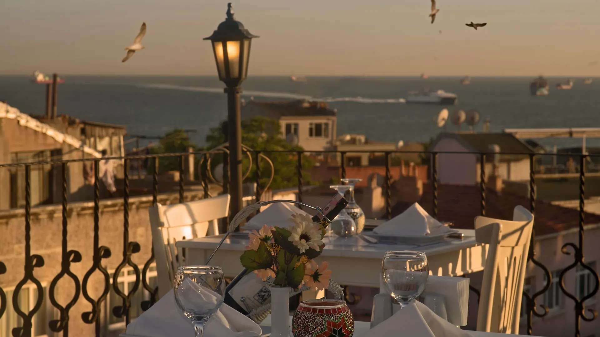 Sarnic Hotel & Sarnic Premier Hotel Istanbul