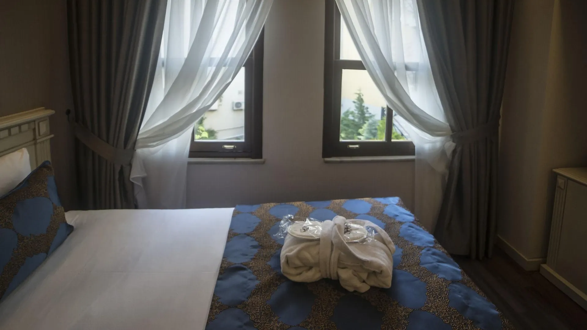 Sarnic Hotel & Sarnic Premier Hotel Istanbul