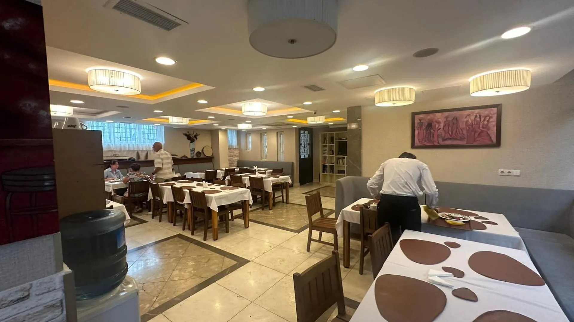萨尔尼克酒店和萨尔尼克高级酒店-奥斯曼大厦 伊斯坦布尔 土耳其