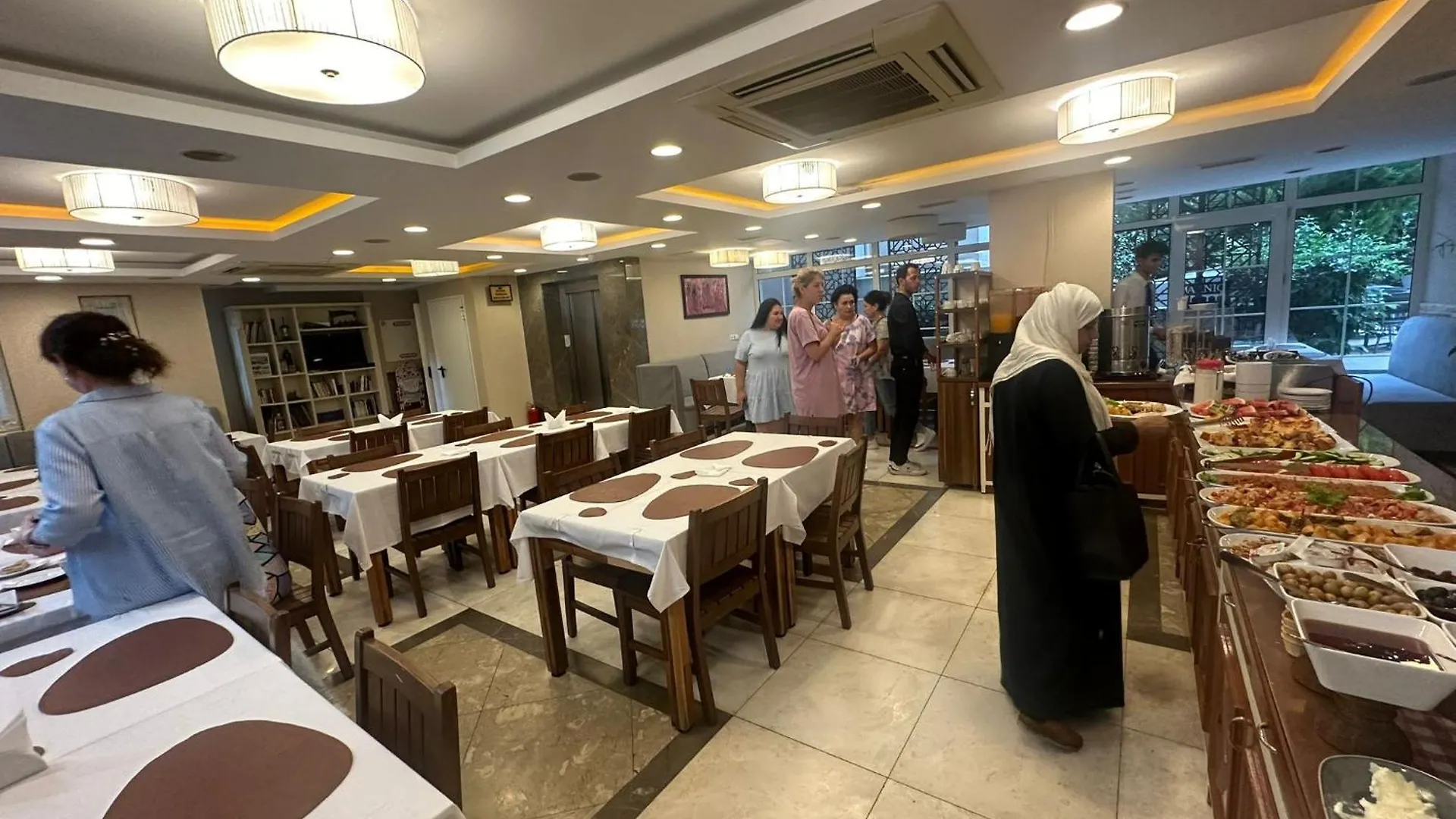 Sarnic Hotel & Sarnic Premier Hotel Istanbul 4*,  Turkey