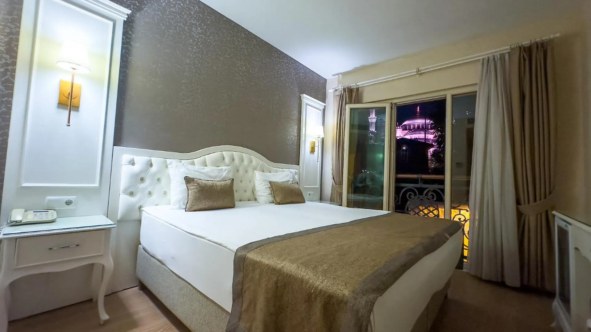 Sarnic Hotel & Sarnic Premier Hotel Istanbul