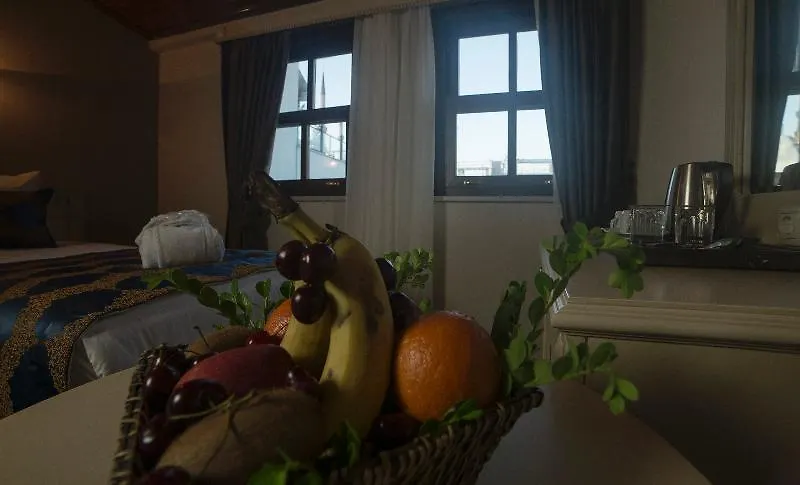 Sarnic Hotel & Sarnic Premier Hotel Istanbul