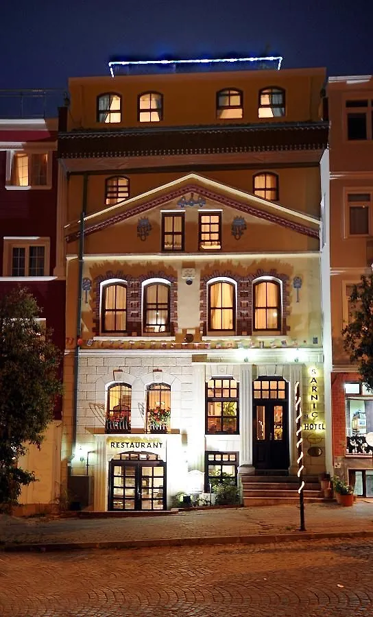 Sarnic Hotel & Sarnic Premier Hotel contacts