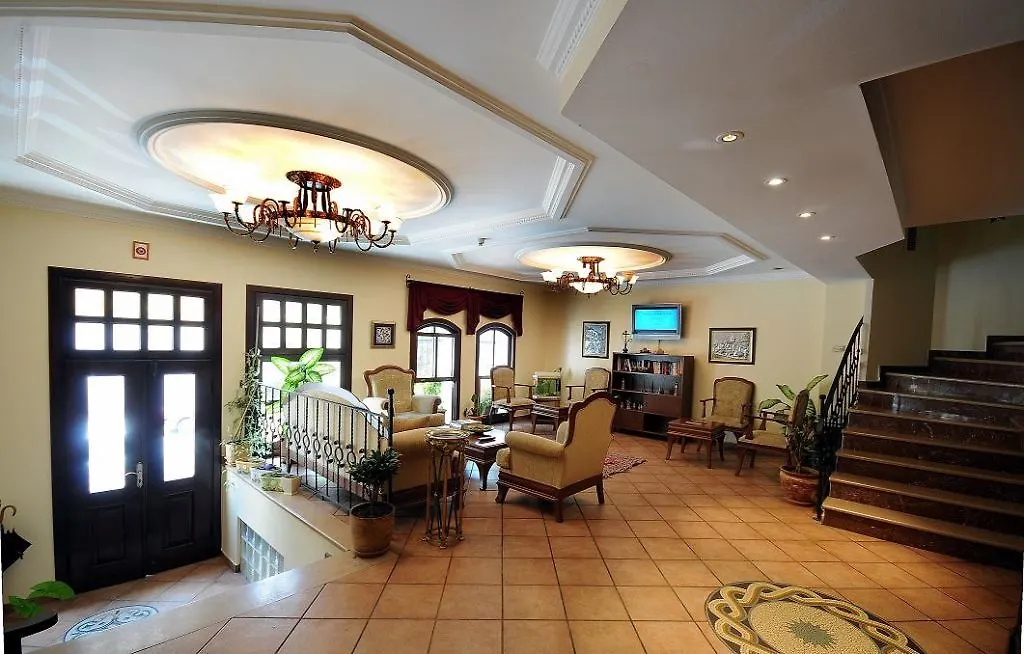 Sarnic Hotel & Sarnic Premier Hotel Istanbul Turkey