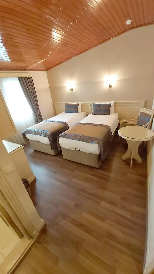 Sarnic Hotel & Sarnic Premier Hotel Istanbul