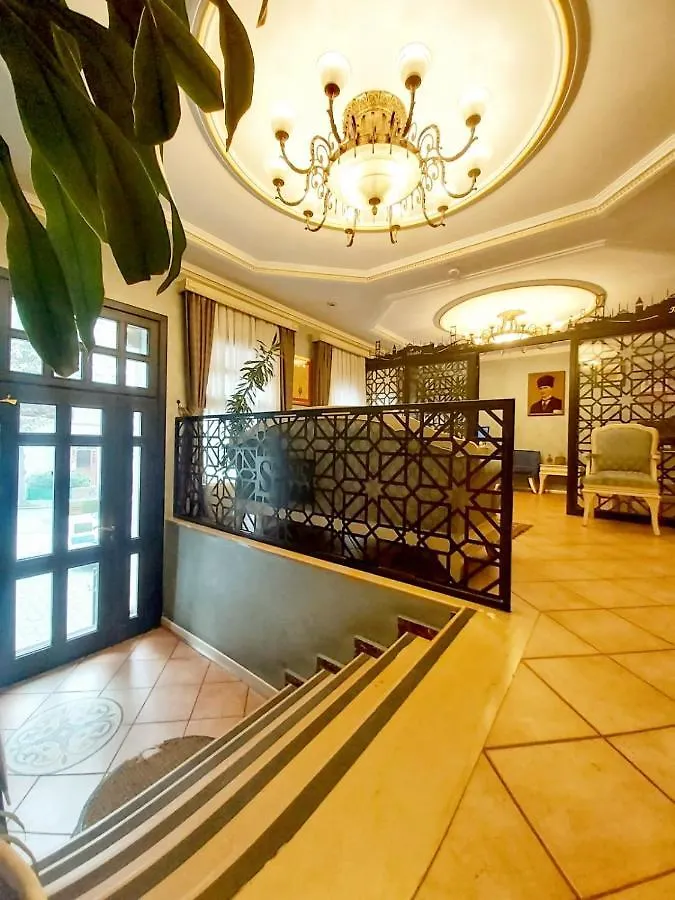 Sarnic Hotel & Sarnic Premier Hotel Istanbul