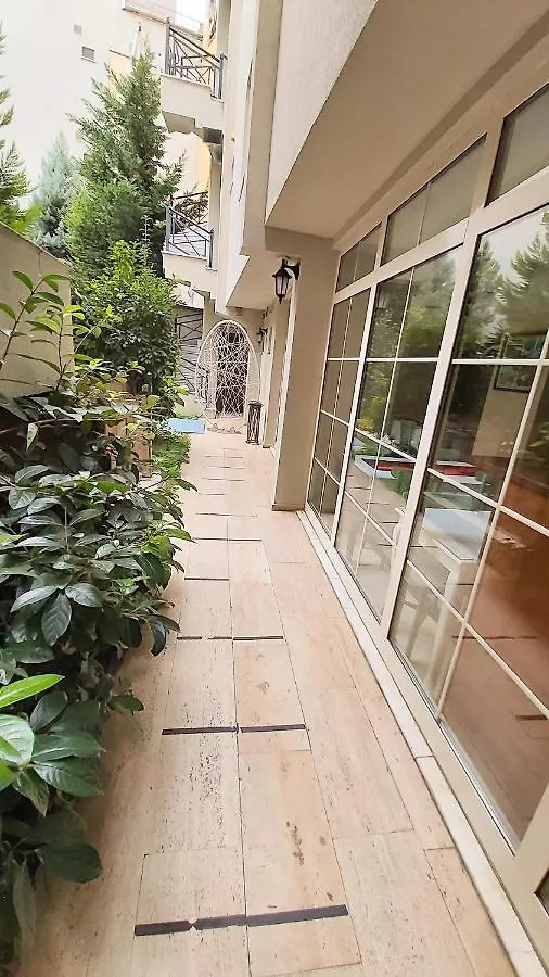 Sarnic Hotel & Sarnic Premier Hotel Istanbul Turkey