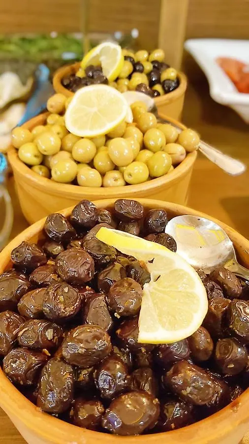 Sarnic Hotel & Sarnic Premier Hotel Istanbul