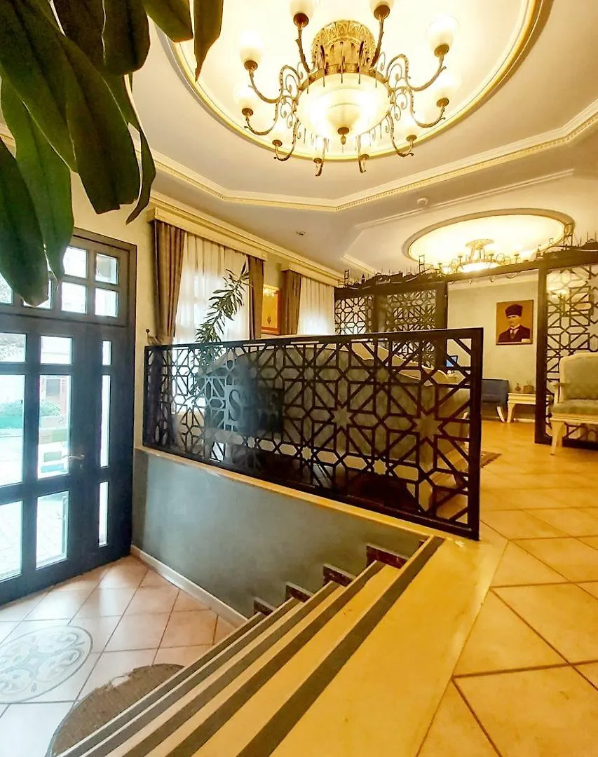 Sarnic Hotel & Sarnic Premier Hotel Istanbul