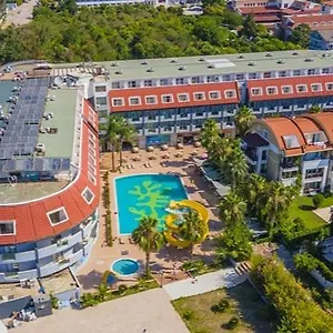 Club Jovia Kemer 5*, Antalya Turcja