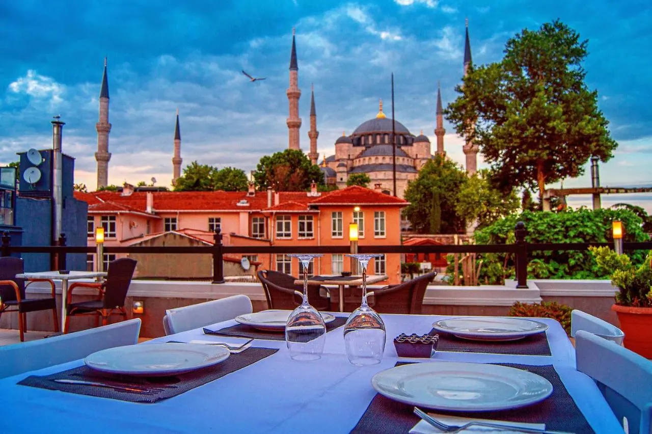 Sarnic Hotel&Sarnic Premier Hotel Provincia di Provincia di Istanbul