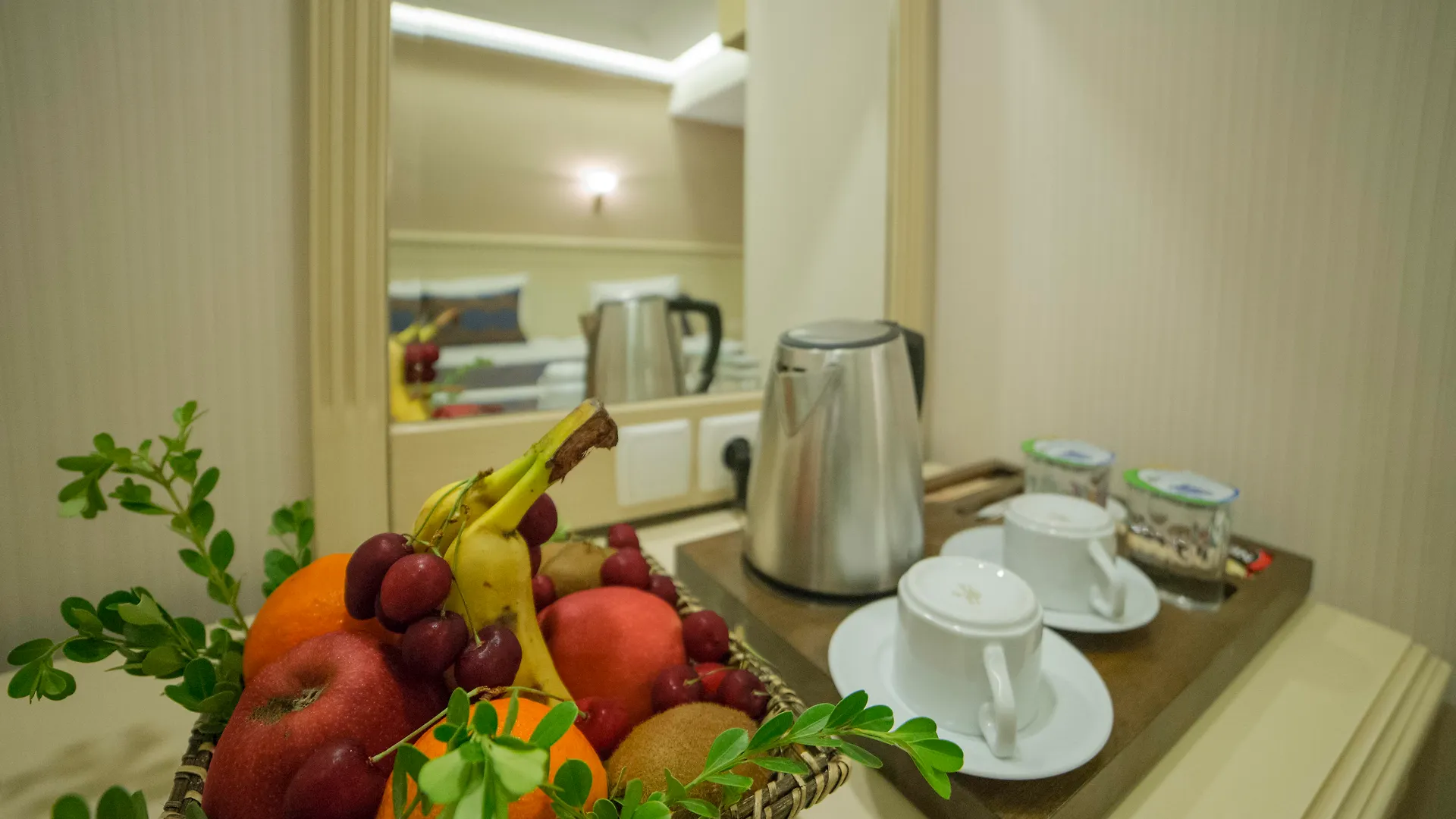 Sarnic Hotel&Sarnic Premier Hotel Provincia di Provincia di Istanbul 4*,