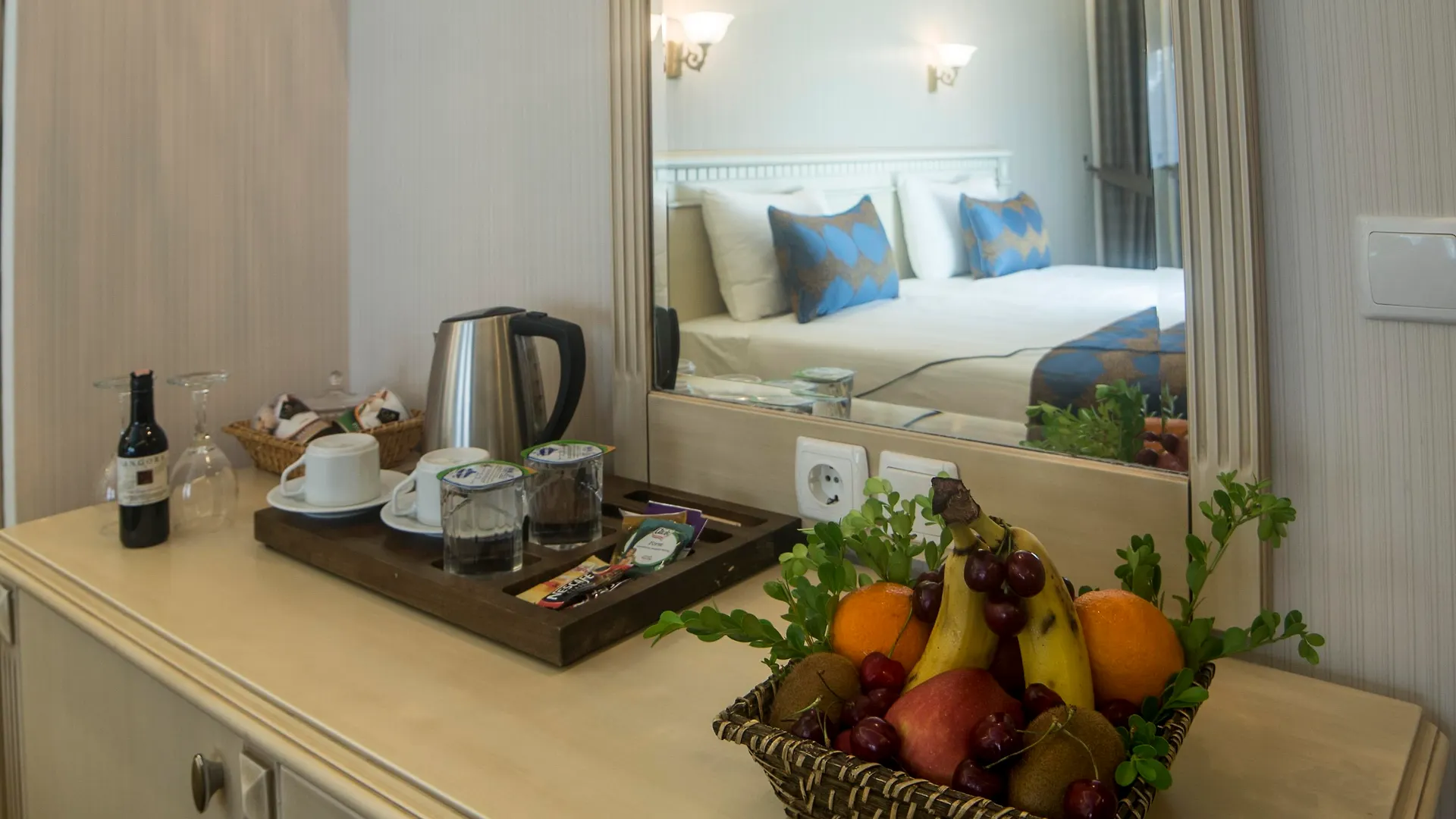 Sarnic Hotel&Sarnic Premier Hotel Provincia di Provincia di Istanbul