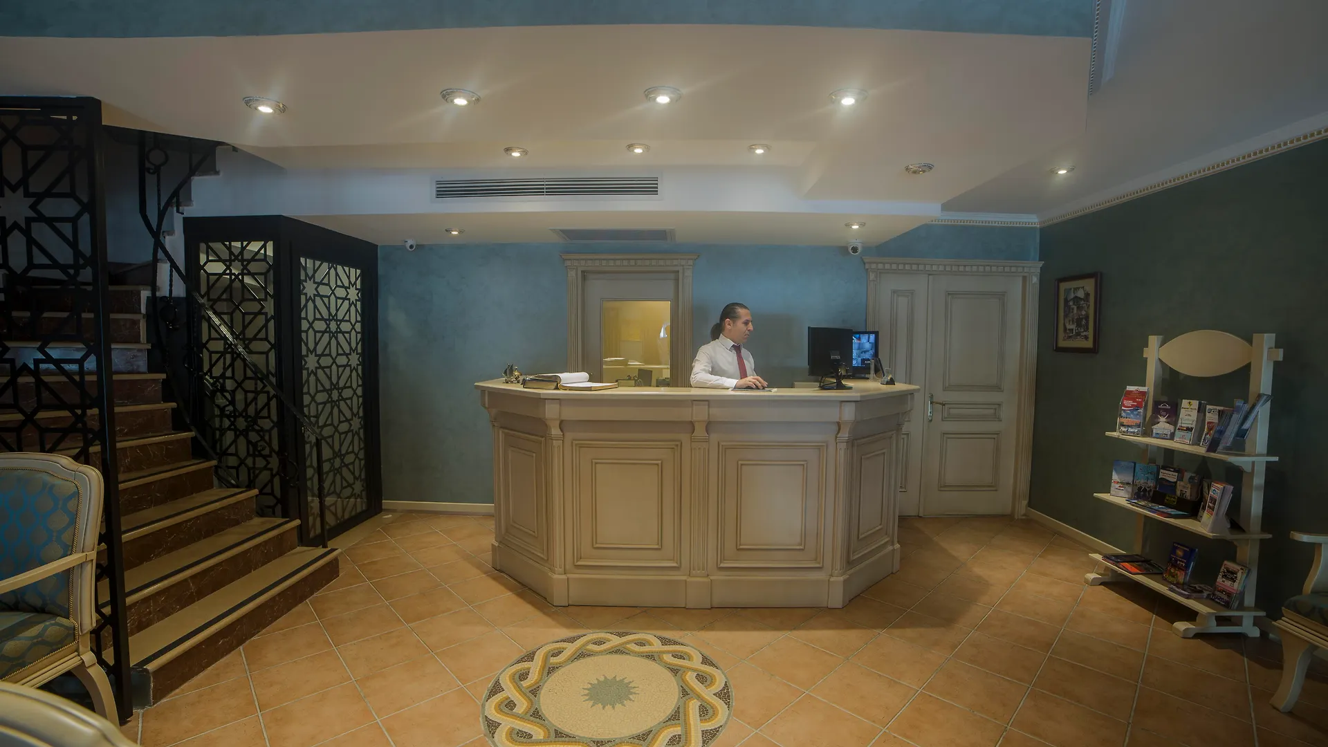 Sarnic Hotel&Sarnic Premier Hotel Provincia di Provincia di Istanbul