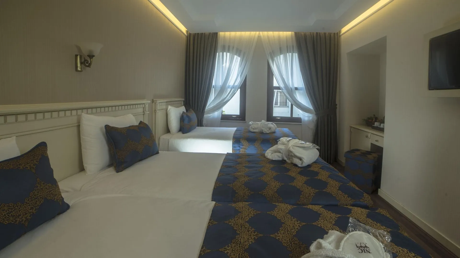 Sarnic Hotel&Sarnic Premier Hotel Provincia di Provincia di Istanbul 4*,  Turchia