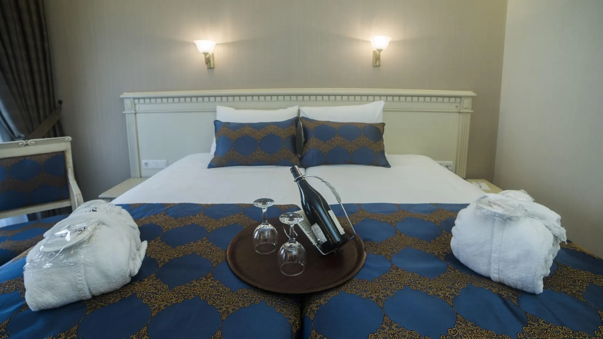 Sarnic Hotel&Sarnic Premier Hotel Provincia di Provincia di Istanbul