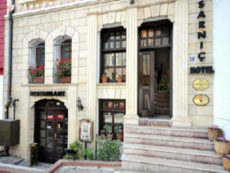 Sarnic Hotel&Sarnic Premier Hotel Provincia di Provincia di Istanbul 4*,