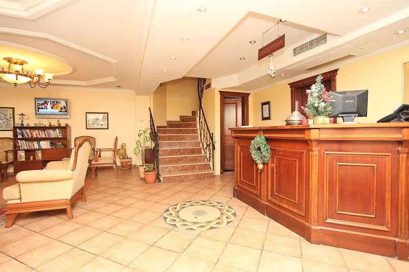 ****  Sarnic Hotel&Sarnic Premier Hotel Provincia di Provincia di Istanbul Turchia