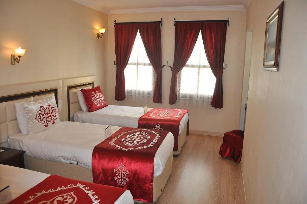 Sarnic Hotel&Sarnic Premier Hotel Provincia di Provincia di Istanbul