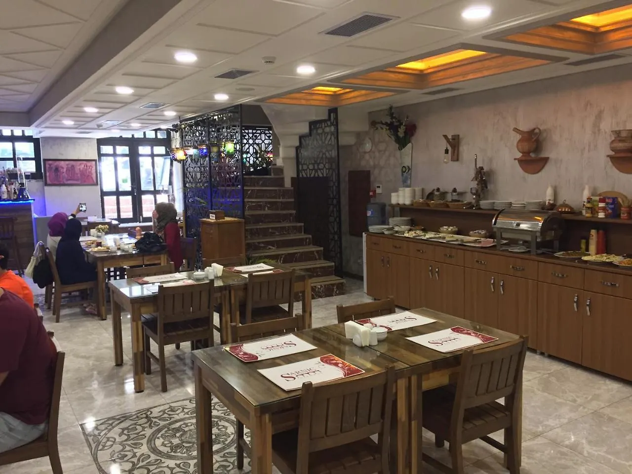 ****  Sarnic Hotel&Sarnic Premier Hotel Provincia di Provincia di Istanbul Turchia
