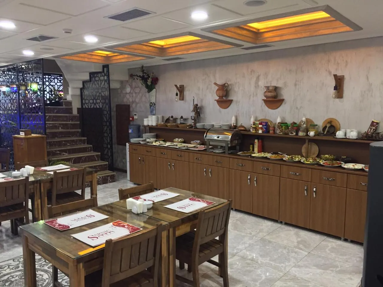 Sarnic Hotel&Sarnic Premier Hotel Provincia di Provincia di Istanbul