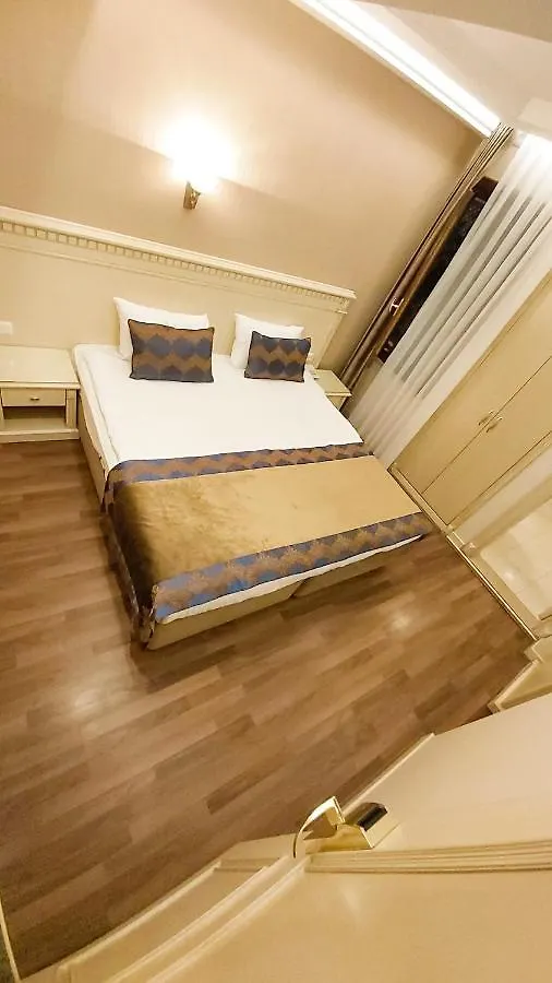 Sarnic Hotel&Sarnic Premier Hotel Provincia di Provincia di Istanbul