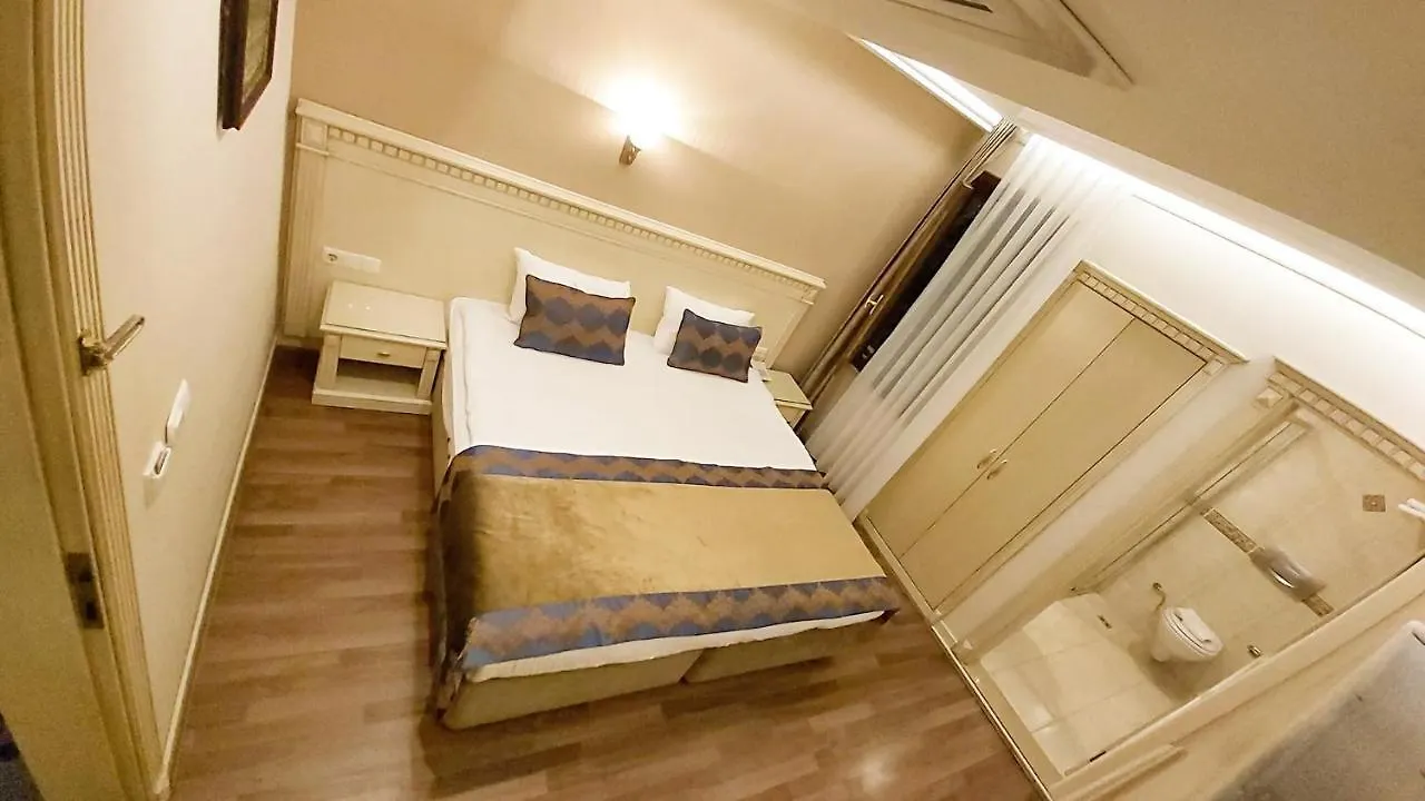 ****  Sarnic Hotel&Sarnic Premier Hotel Provincia di Provincia di Istanbul Turchia