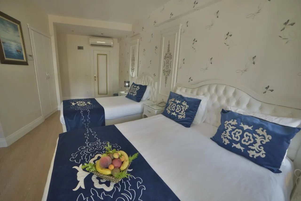 Sarnic Hotel&Sarnic Premier Hotel Provincia di Provincia di Istanbul