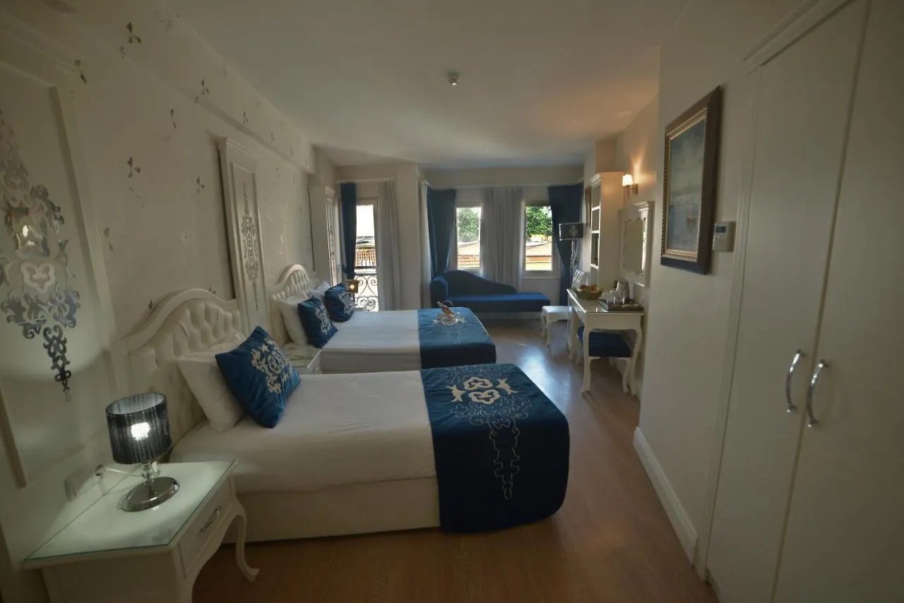 Sarnic Hotel&Sarnic Premier Hotel Provincia di Provincia di Istanbul