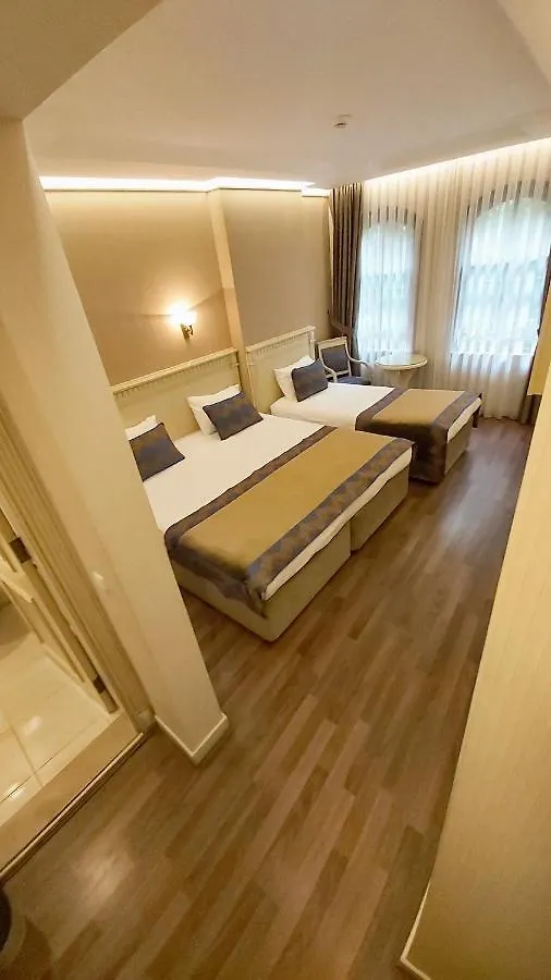 Sarnic Hotel&Sarnic Premier Hotel Provincia di Provincia di Istanbul