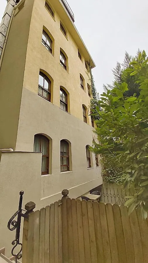 Sarnic Hotel&Sarnic Premier Hotel Provincia di Provincia di Istanbul