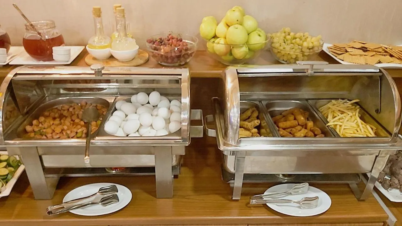 Sarnic Hotel&Sarnic Premier Hotel Provincia di Provincia di Istanbul