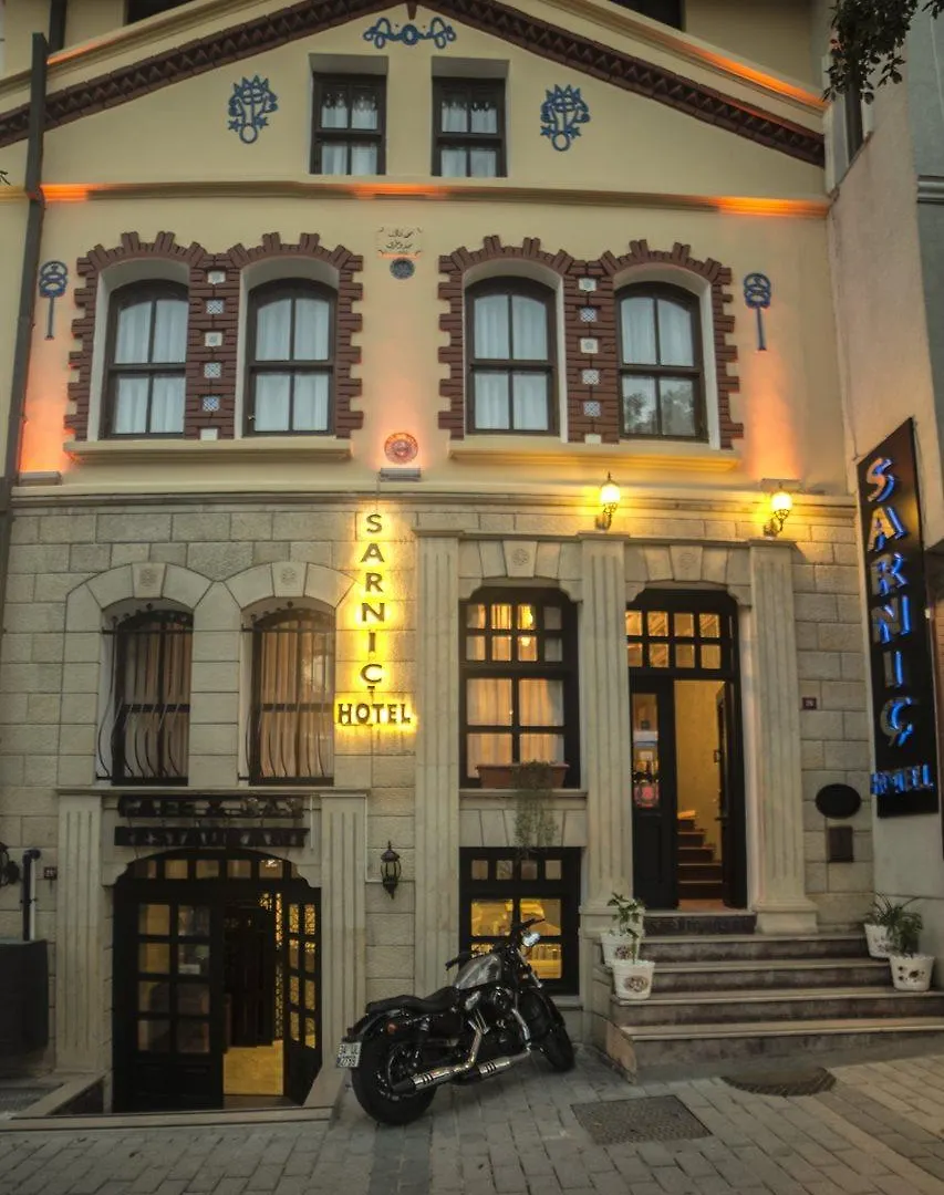 Sarnic Hotel&Sarnic Premier Hotel Provincia di Provincia di Istanbul