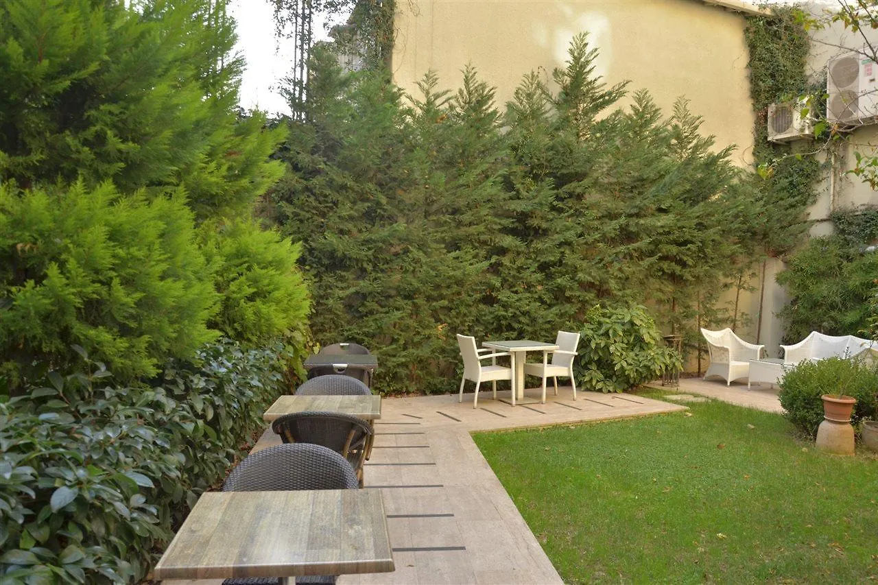 Sarnic Hotel&Sarnic Premier Hotel Provincia di Provincia di Istanbul