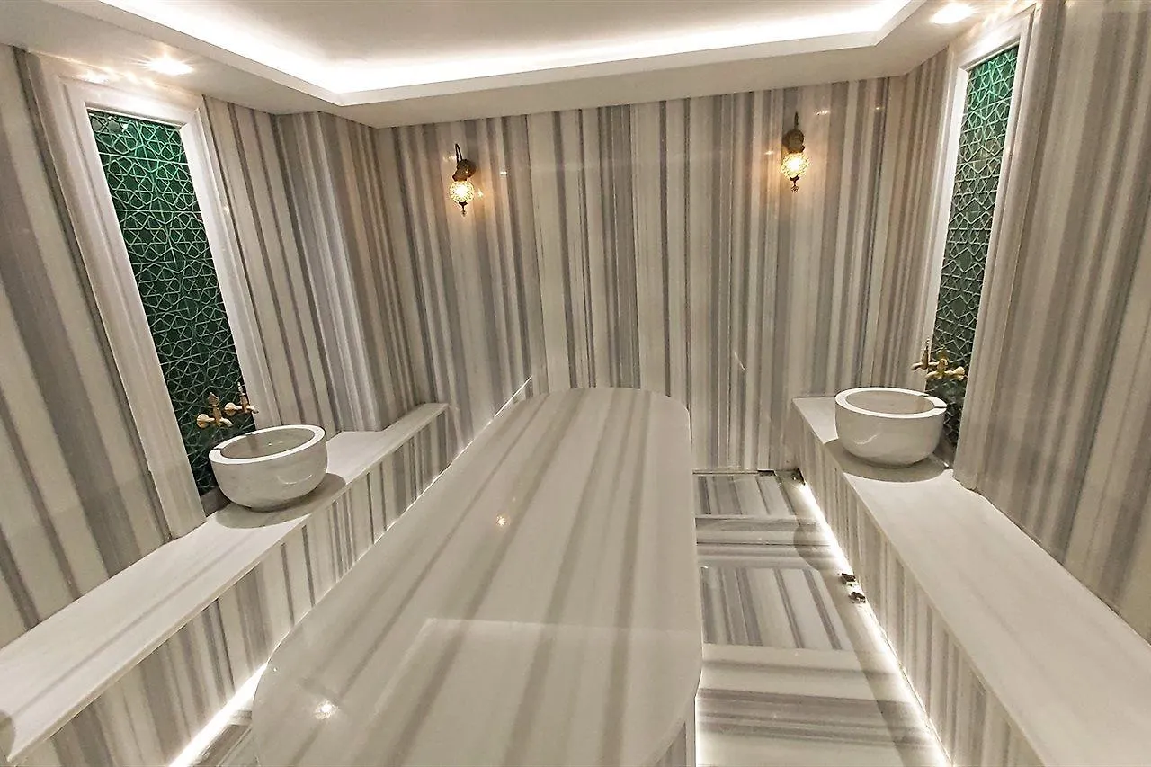 Sarnic Hotel&Sarnic Premier Hotel Provincia di Provincia di Istanbul