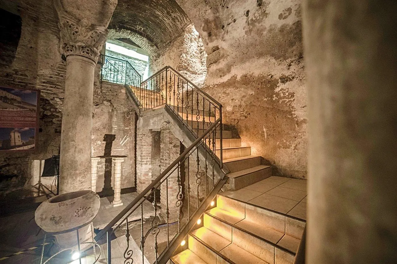 ****  Sarnic Hotel&Sarnic Premier Hotel Provincia di Provincia di Istanbul Turchia