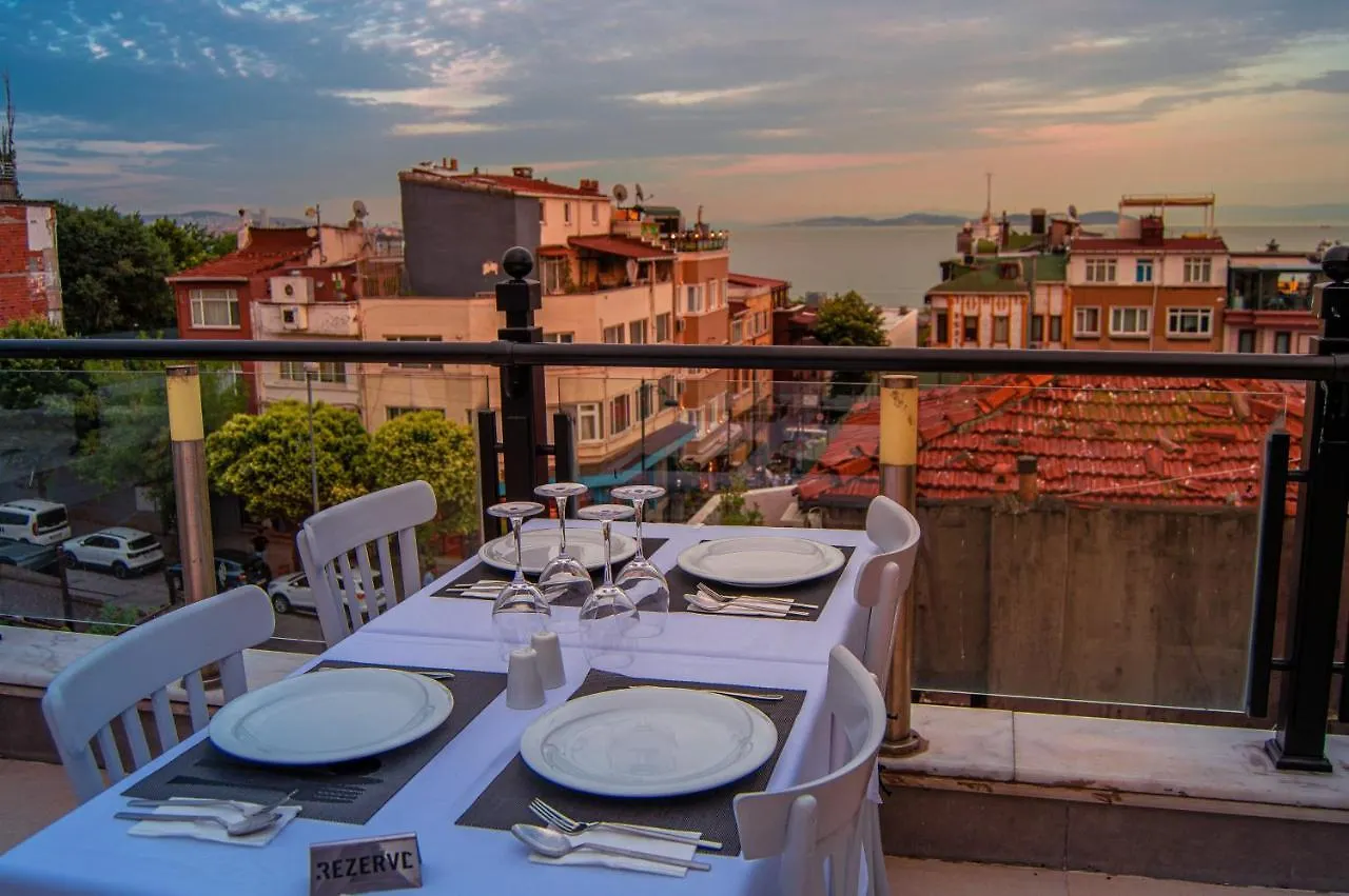 Sarnic Hotel & Sarnic Premier Hotel Istanbul Turkey