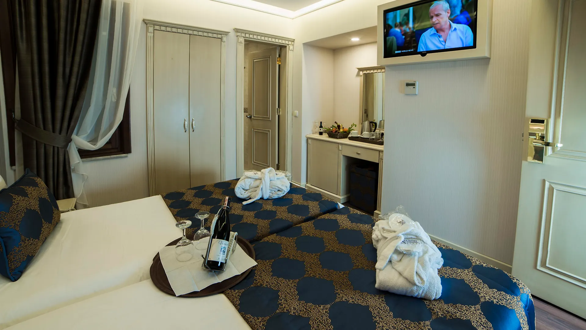 Sarnic Hotel & Sarnic Premier Hotel Istanbul