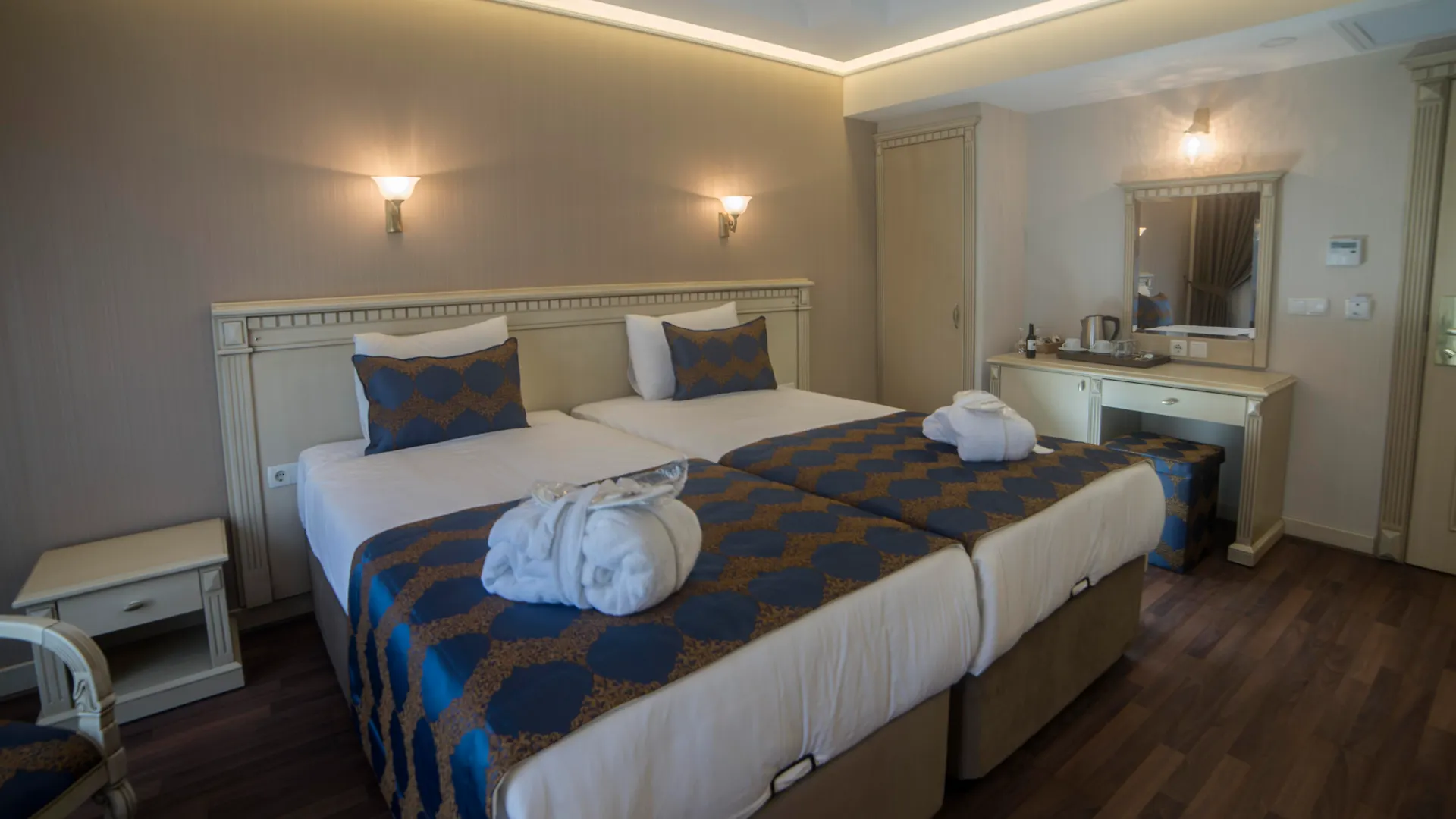 Sarnic Hotel & Sarnic Premier Hotel Istanbul