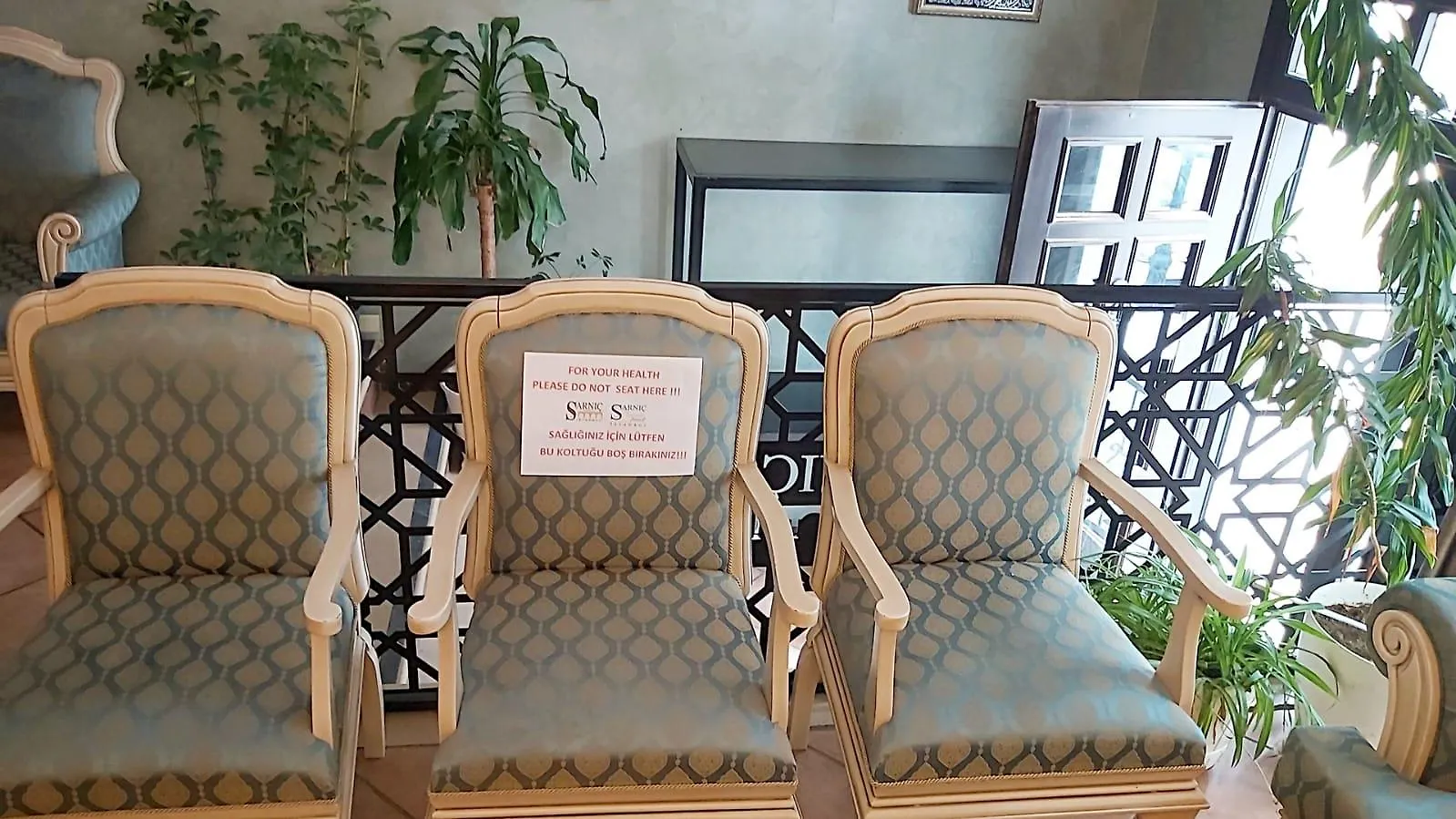 ****  Sarnic Hotel & Sarnic Premier Hotel Istanbul Turkey