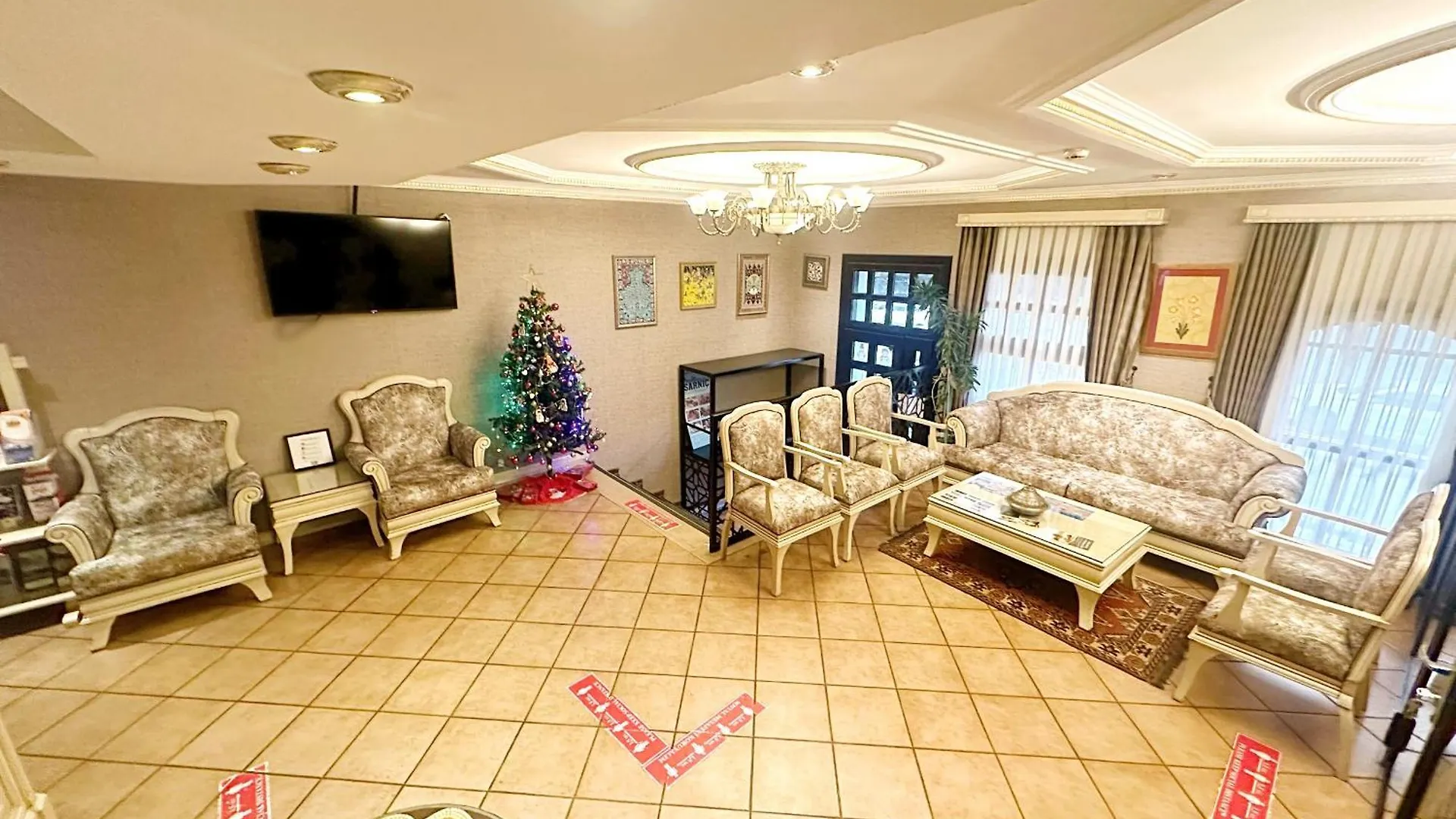 Sarnic Hotel & Sarnic Premier Hotel Istanbul