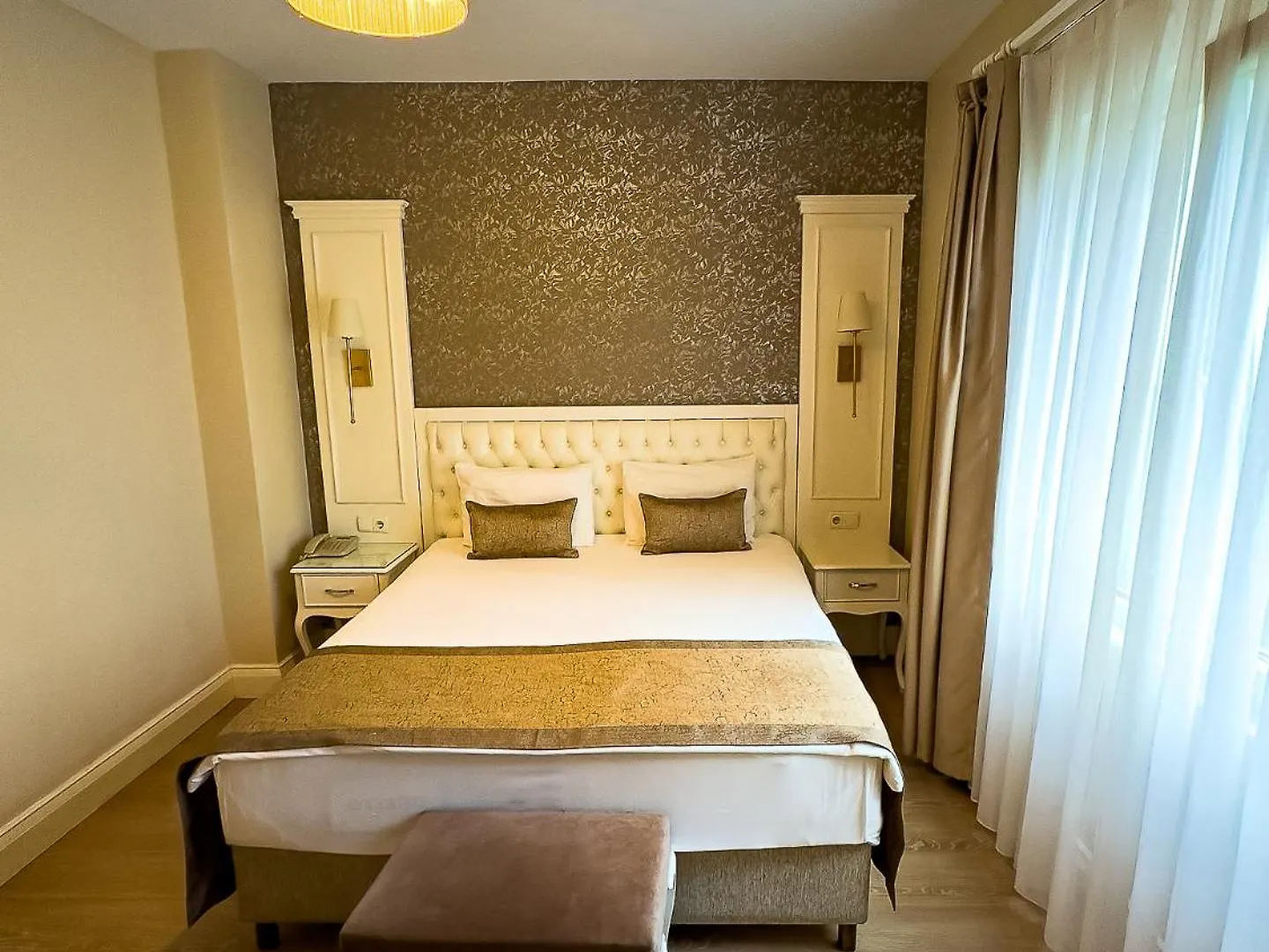 Sarnic Hotel & Sarnic Premier Hotel Istanbul Turkey