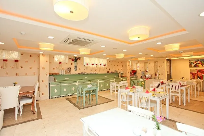 ****  Sarnic Hotel & Sarnic Premier Hotel Istanbul Turkey