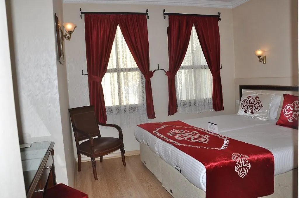 Sarnic Hotel & Sarnic Premier Hotel Istanbul